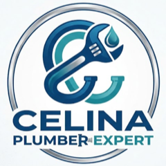 Celina TX Plumber Expert Logo